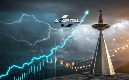 Rate Cuts, Volatility & Bitcoin: The Big Signals to Watch This Week