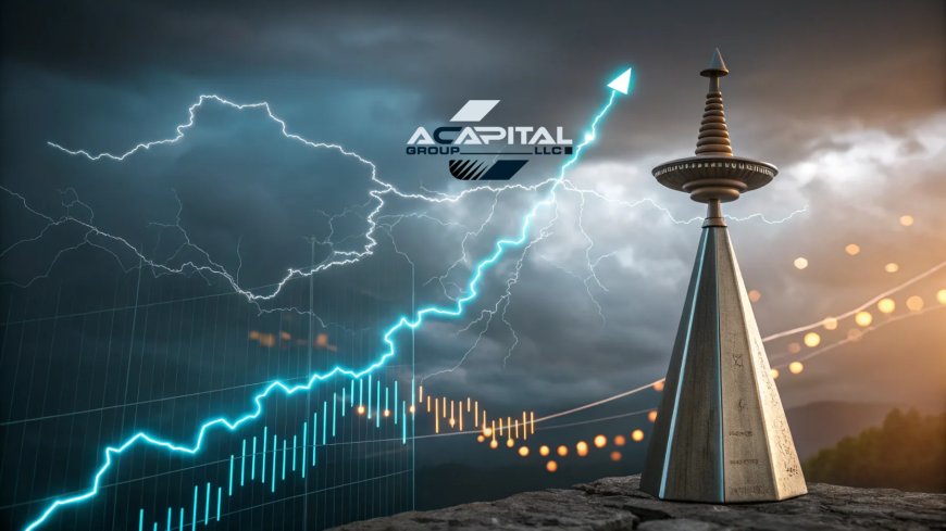 Rate Cuts, Volatility & Bitcoin: The Big Signals to Watch This Week